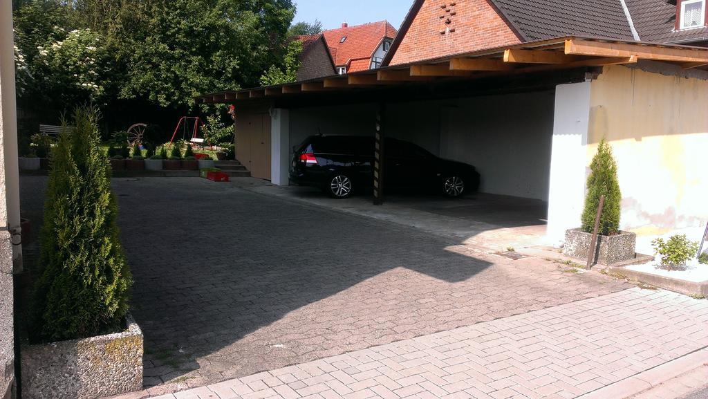 Zum Gruenen Jaeger Hotel Barsinghausen Kültér fotó